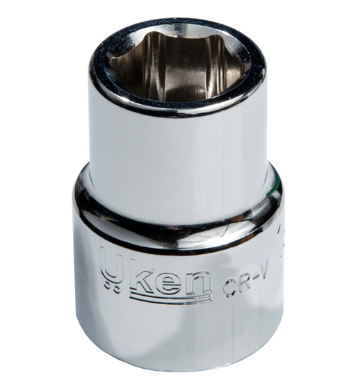 3/4'' Dr 6pt Socket 35MM Uken