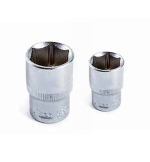 3/8” Dr 6 Pt Socket 17MM Uken
