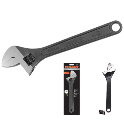 Adj – Wrench 6" – Fixman