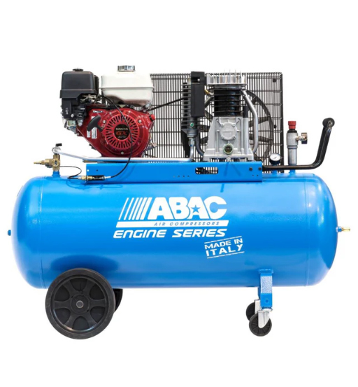 Air Compressor 270ltr Petrol Driven 11bar – Abac