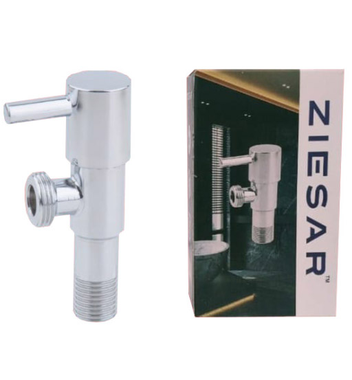Angle Valve 1/2" Quick Handle – Ziesar