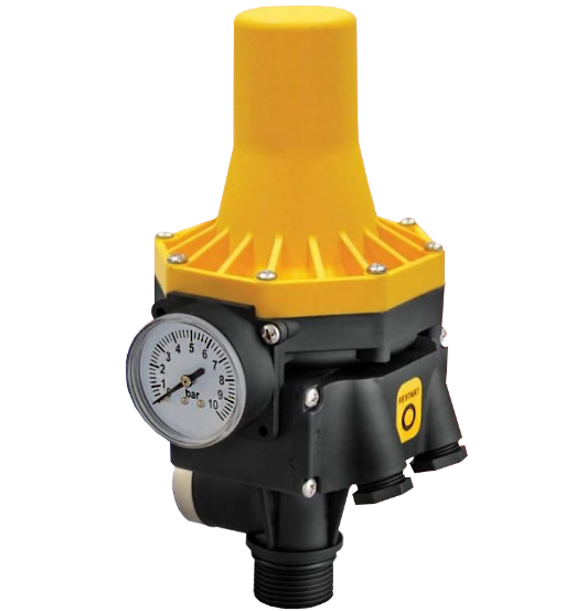 Automatic Pump Controller Vertical – Ziesar
