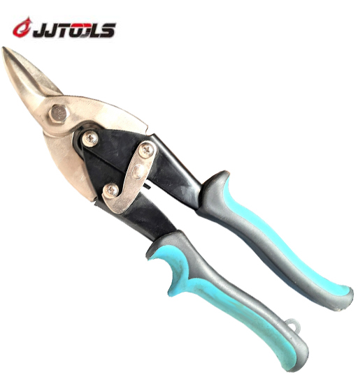 Aviation Snip 10" Right Jj Tools
