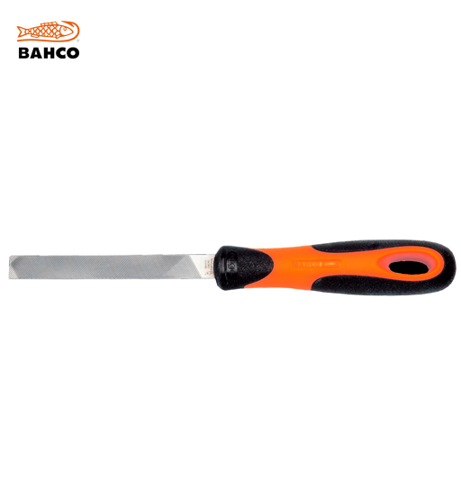 Bahco Flat File Smooth Cut 250MM