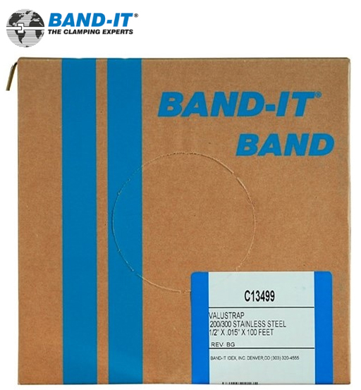Band – It Value Strip 1/2" 100ft