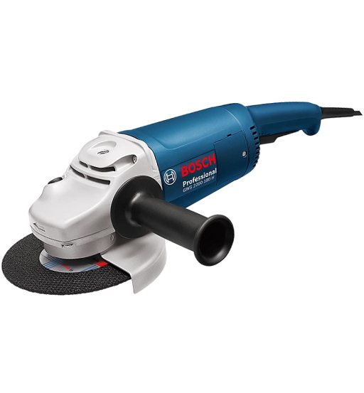 Bosch Angle Grinder 7" Gws2200 – 180h