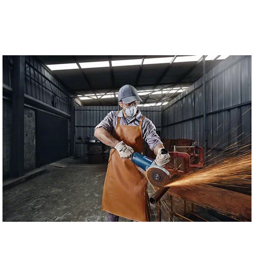 Bosch Angle Grinder 7" Gws2200 – 180h – view 2
