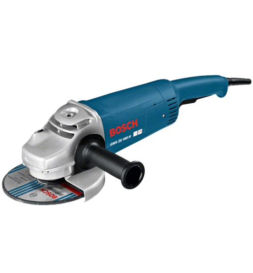 Bosch Angle Grinder 7" #Gws26 – 180h
