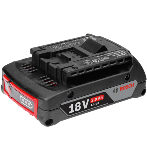 Bosch Battery 18V 2.Ah #1600z00036