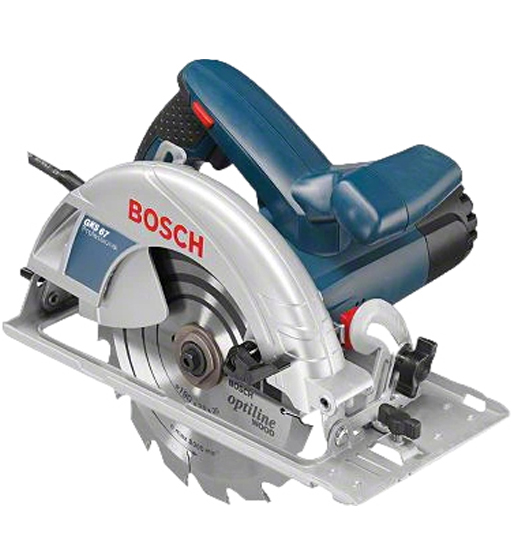 Bosch Circular Saw 7"