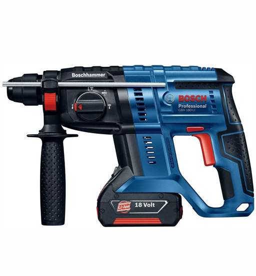 Bosch Cordless Combi Hammer 18V W/Battery