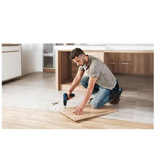 Bosch Cordless Impact Drill 12V – view 2