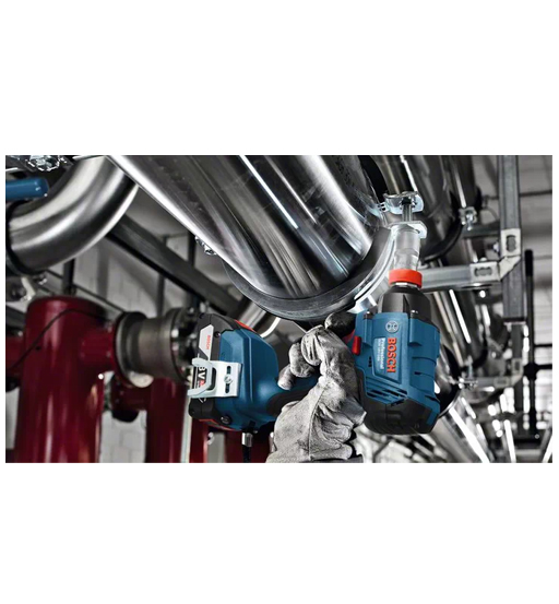 Bosch Cordless Impact Wrench/Driver 18V – view 3