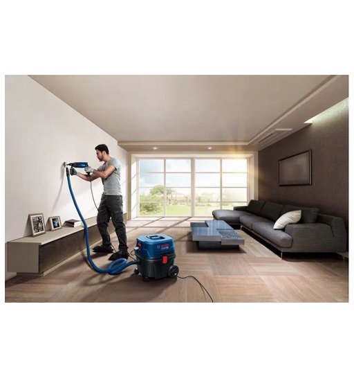 Bosch Gas 12 – 25 Pl Professional Wet/Dry Extractor – view 2