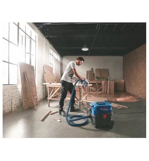 Bosch Gas 12 – 25 Pl Professional Wet/Dry Extractor – view 3