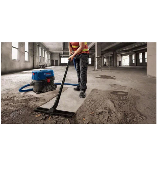 Bosch Gas 12 – 25 Pl Professional Wet/Dry Extractor – view 5