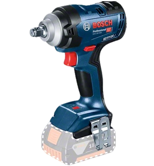 Bosch Gds 18V – 400 Professional Cordless Impact Wrench