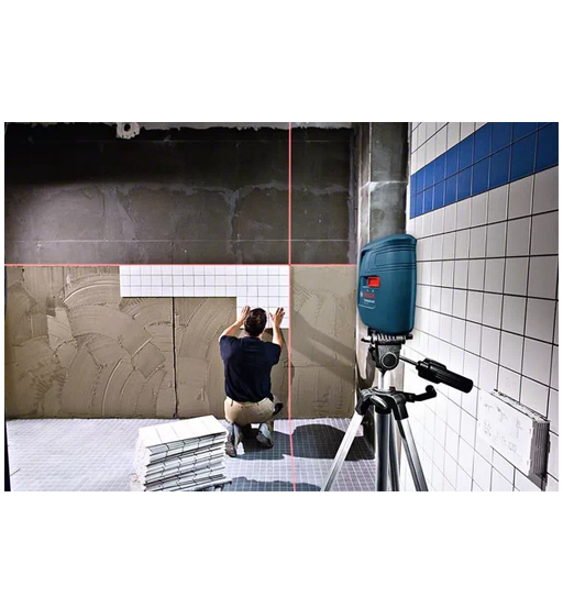 Bosch Gll 3 X Professional Line Laser – view 4