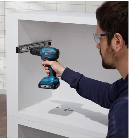 Bosch Gsr 185 – Li Professional Cordless Drill/Driver – view 2