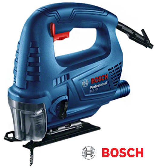 Bosch Gst 700 Professional Jigsaw
