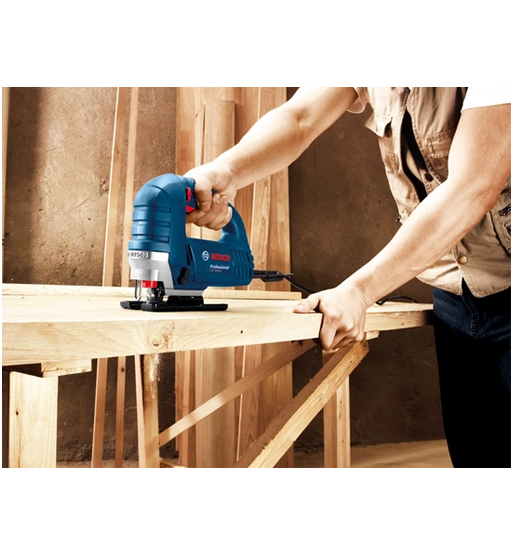 Bosch Gst 8000 E Professional Jigsaw – view 3
