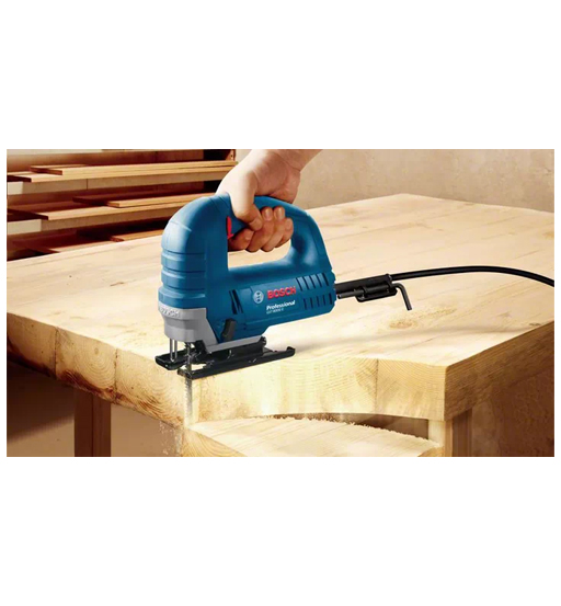 Bosch Gst 8000 E Professional Jigsaw – view 4