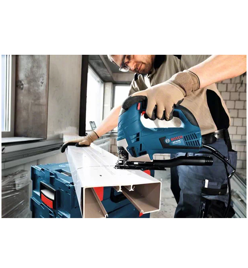 Bosch Gst 90 Be Professional Jigsaw – view 3