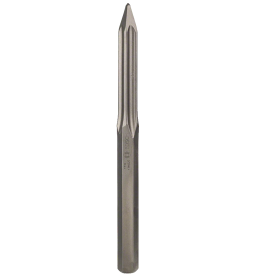 Bosch Pointed Chisel 28MM Hex Shank