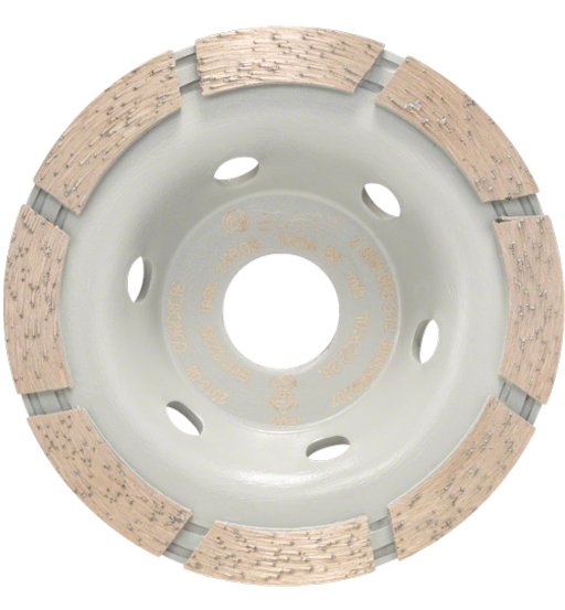 Bosch Turbo Grinding Wheel 105 X