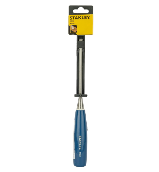 Carpentar Chisel 6MM Bevel Edge Stanley – 0 – 16 – 535