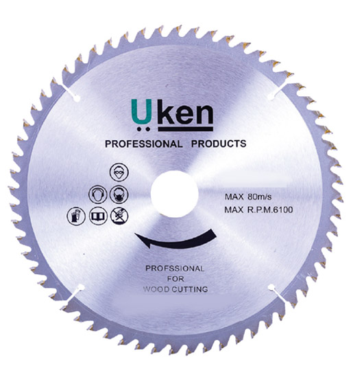 Circular Saw Blade 14"(350)X35x40t Uken