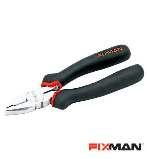 Combination Plier 6" – Fixman