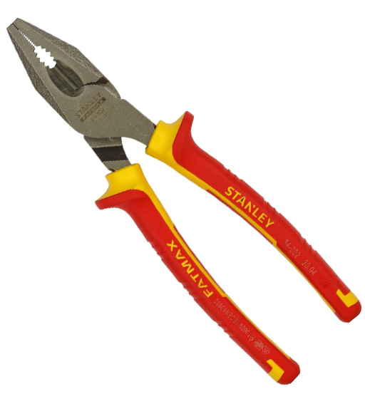 Combination Plier 8" Stanley #0 – 84 – 002
