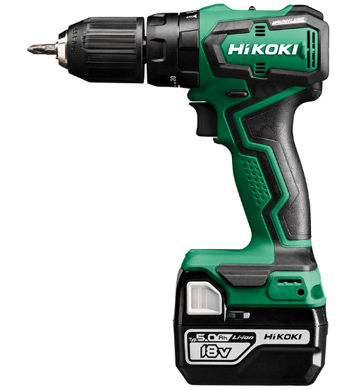 Cordless Impact Driver Drill,18V,3 Ah Li – Ion Battery,Bl,55nm