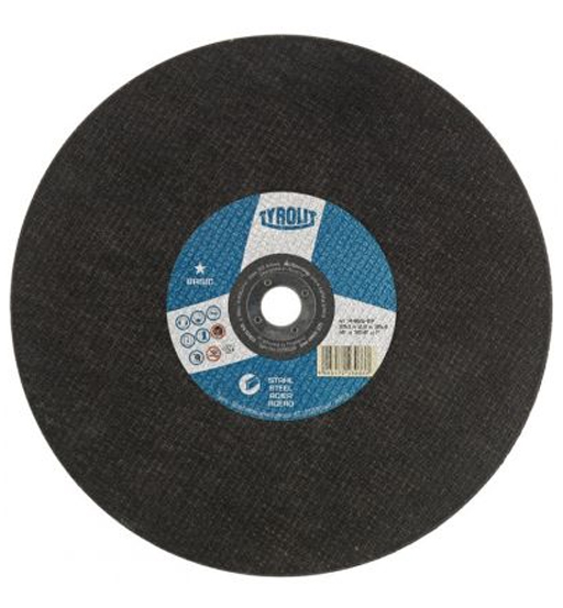 Cutting Disc Steel 12" – Tyrolit