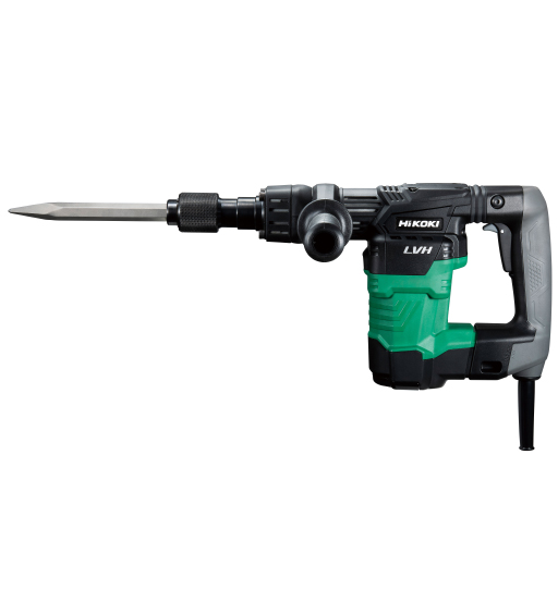 Demolition Hammer,1050W,110V,8.1j,4.8KG,17MM Hexagon – Hikoki