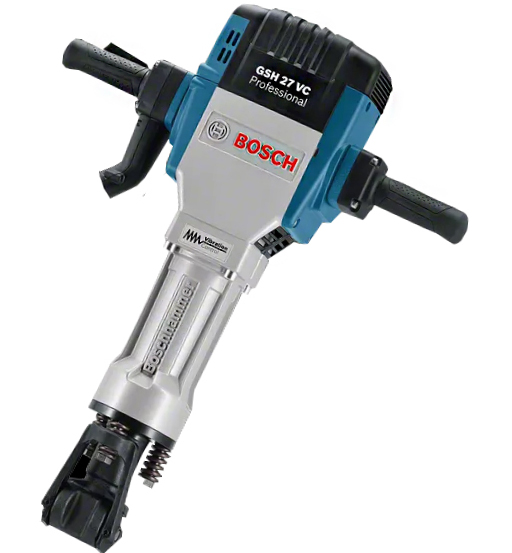 Demolition Hammer 27KG – Bosch