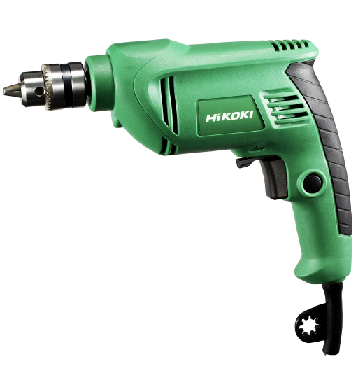 Drill,10MM,450W,Vsr,1.3KG Hikoki