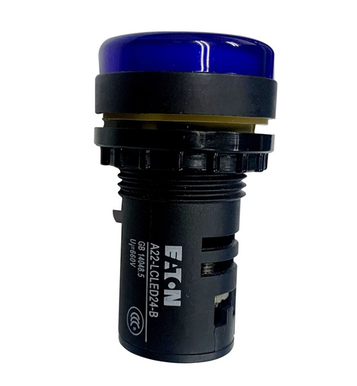 Eaton Ind.Light Compact Led Blue 24V