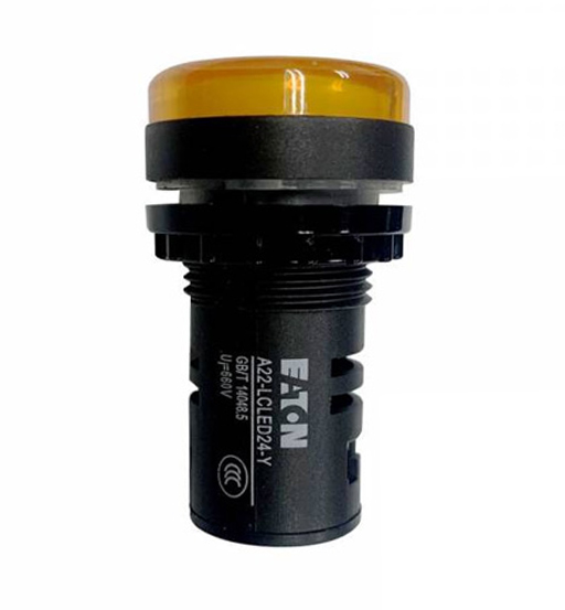 Eaton Ind.Light Compact Led Yellow 24V