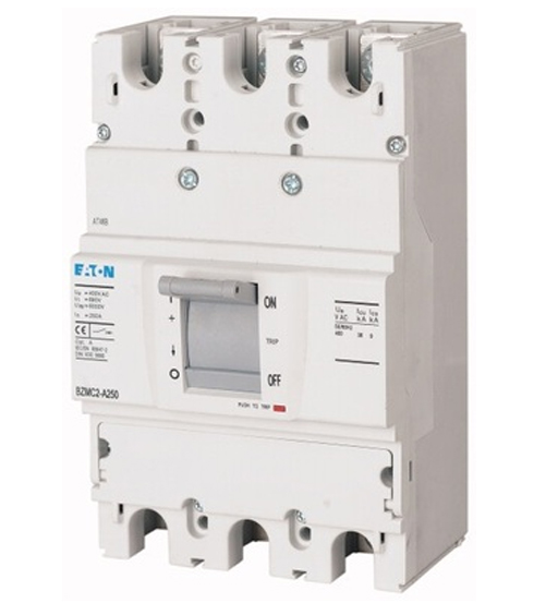 Eaton Mccb 125a 3p 25ka Trml Cable Lug Fx