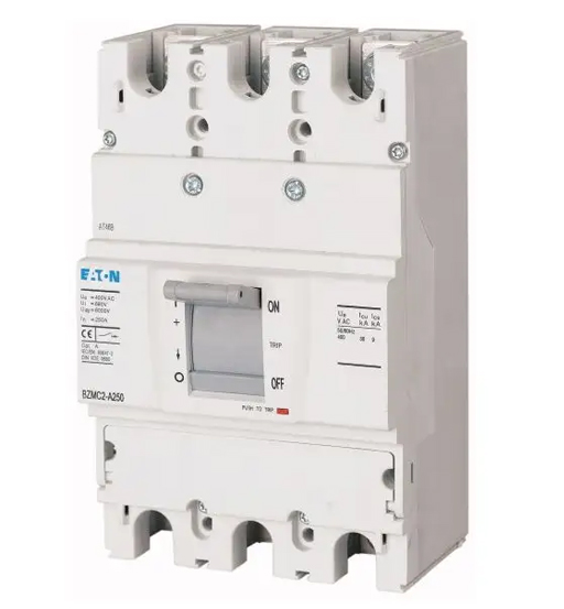 Eaton Mccb 200a 3p 36ka Trml Cable Lug Fx