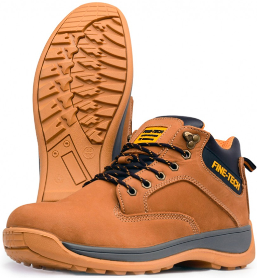 Eng. Low Safety Shoe #39 Finetech