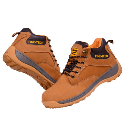 Eng Low Safety Shoes #45 Finetech