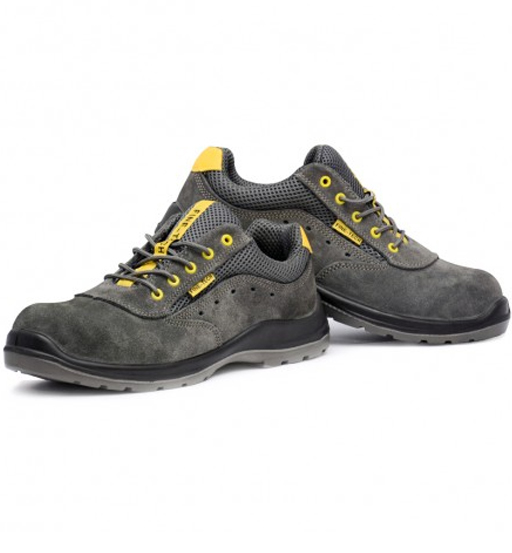Eng Spo Safety Shoes #42 Finetech