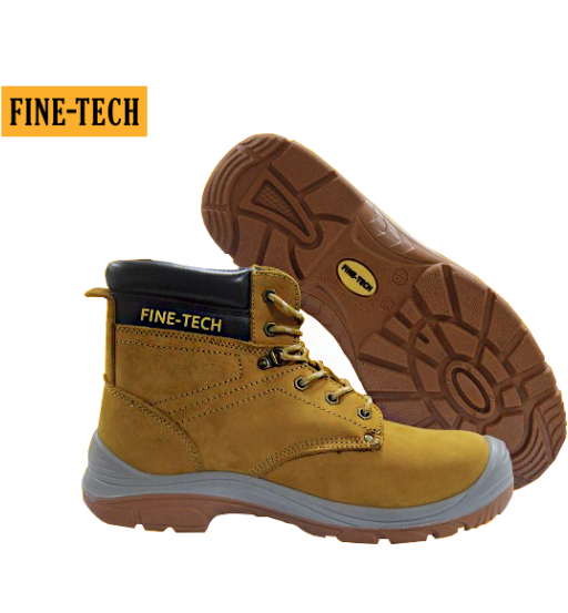 Engineer Style Safety Shoes #38 Finetech