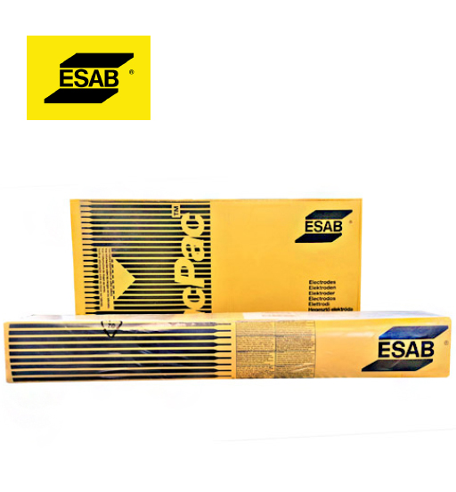 Esab Electrode 6013 Ok46 2.5MM X 250MM – Packet Of 5KG