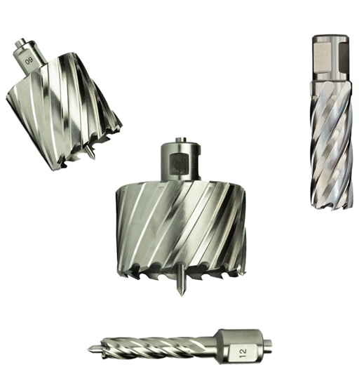 Euroboor Annular Cutter 35MM X 55MM
