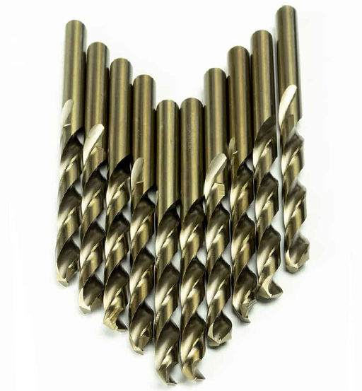 Euroboor Drill Bit Hss Co 12.0MM