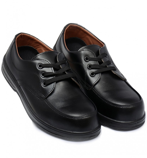 Executive Safety Shoes With Lace #41 Finetech